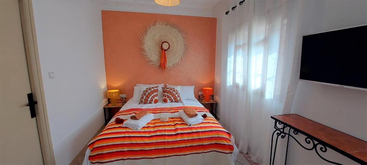 Bed and Breakfast Casa Zouina Agadir Exterior foto