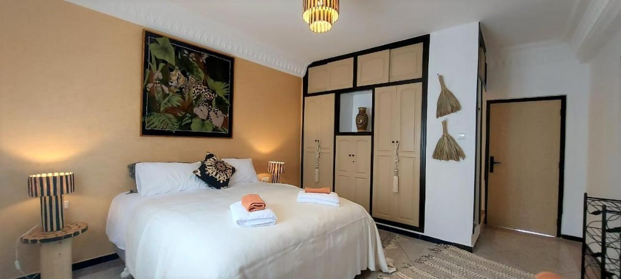 Bed and Breakfast Casa Zouina Agadir Exterior foto