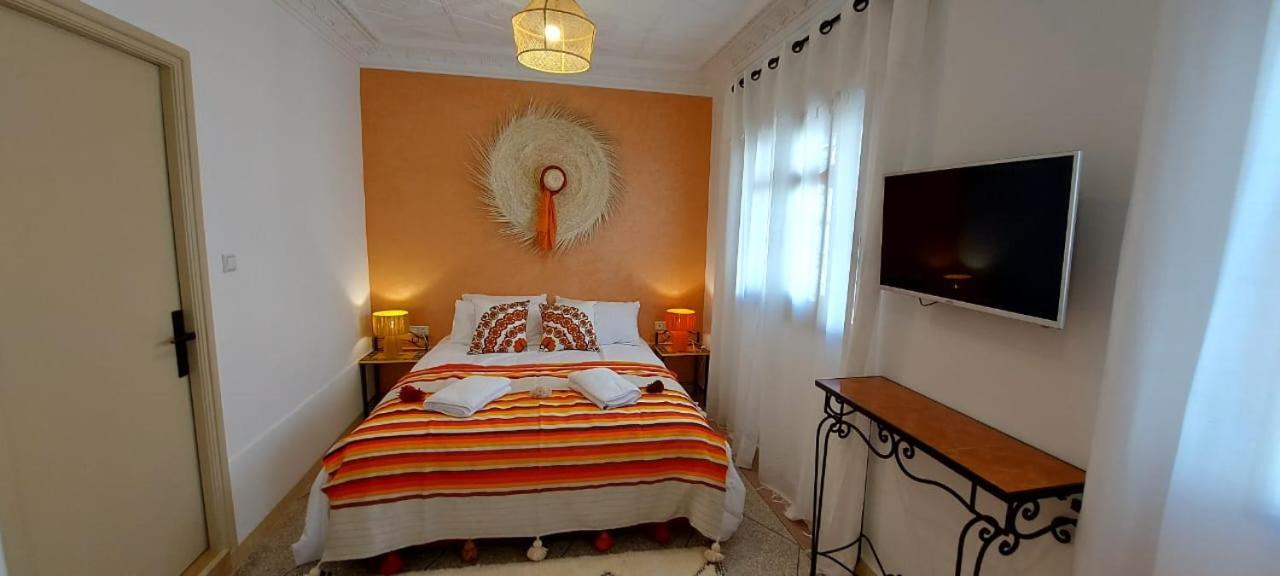 Bed and Breakfast Casa Zouina Agadir Exterior foto