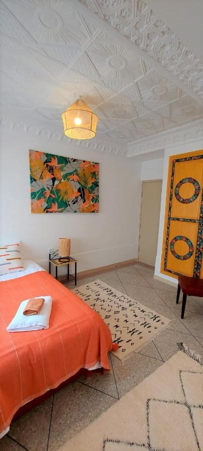 Bed and Breakfast Casa Zouina Agadir Exterior foto