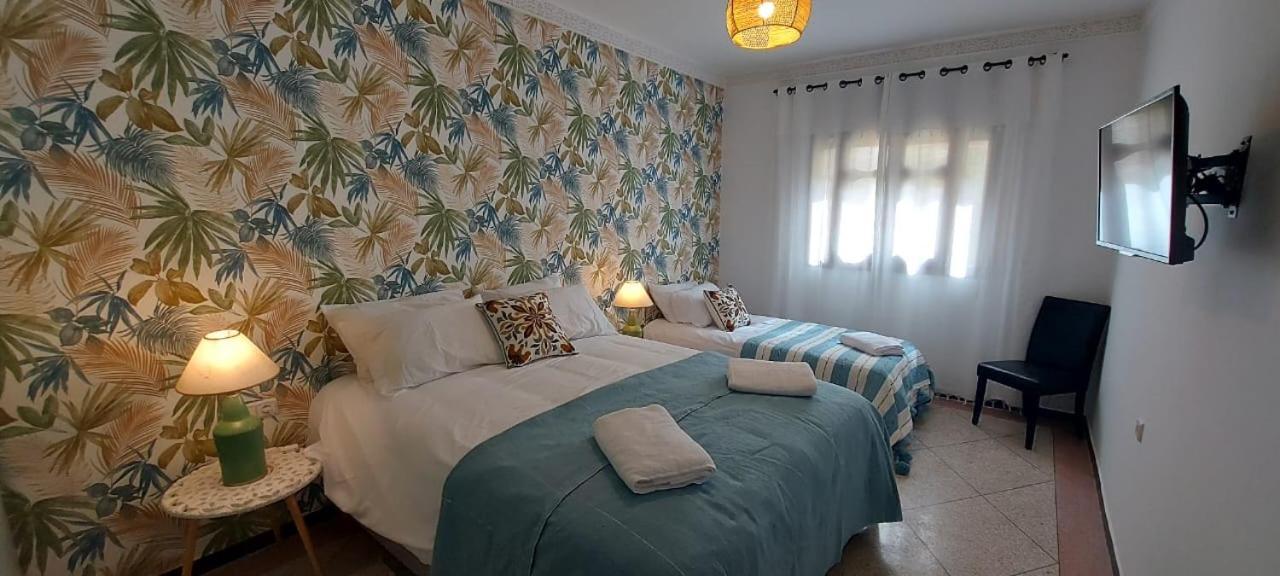 Bed and Breakfast Casa Zouina Agadir Exterior foto
