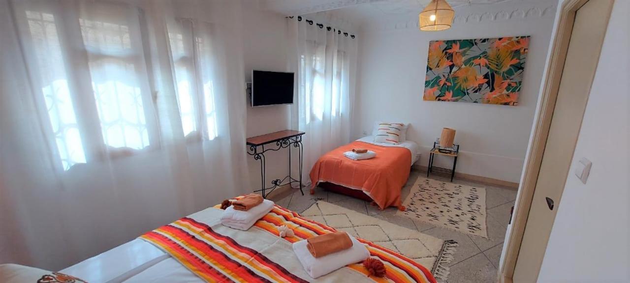 Bed and Breakfast Casa Zouina Agadir Exterior foto