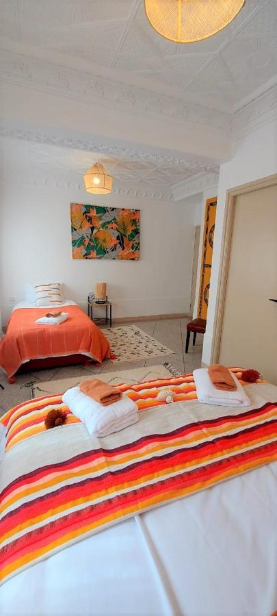 Bed and Breakfast Casa Zouina Agadir Exterior foto