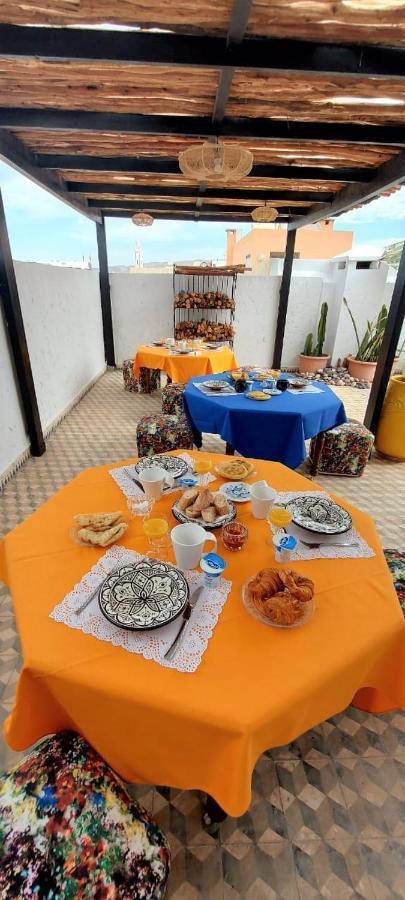 Bed and Breakfast Casa Zouina Agadir Exterior foto